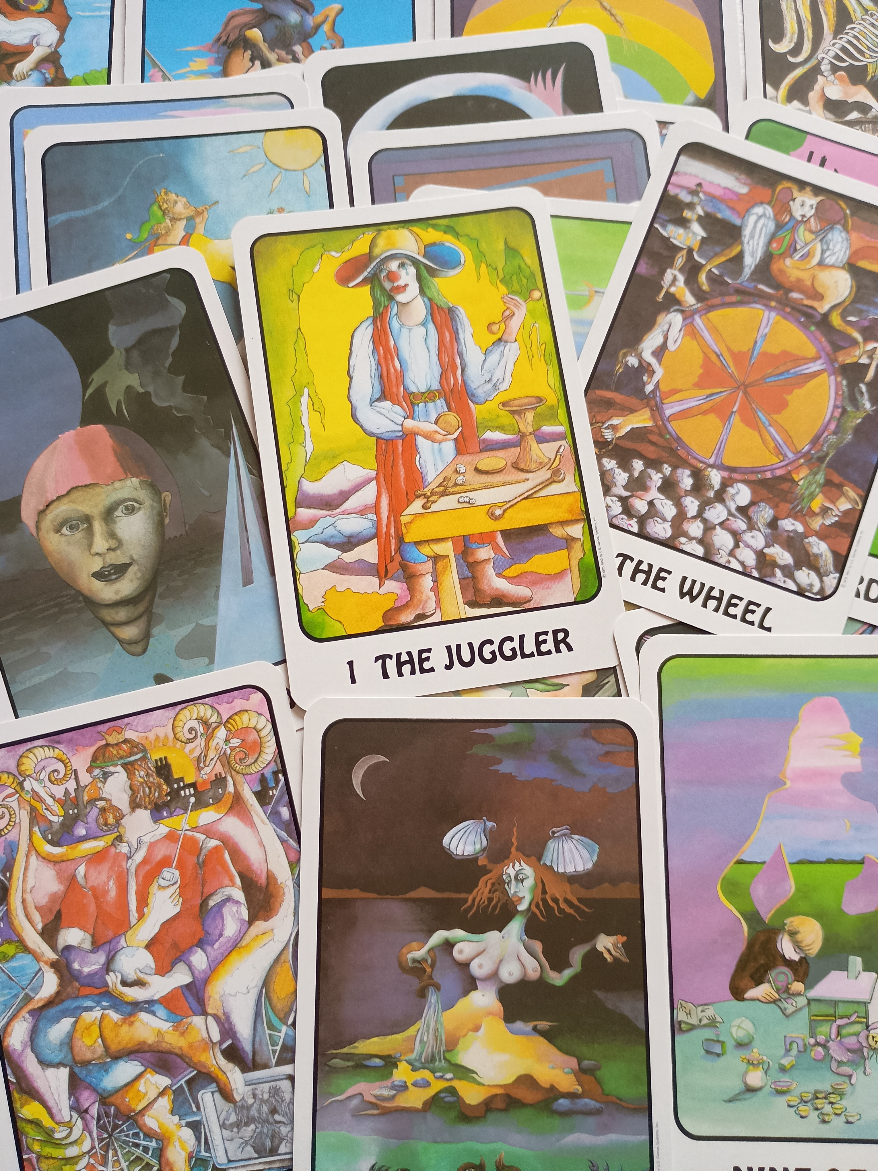 Tarot Barcelona